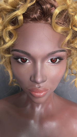 Takiyah Sex Doll (Starpery 169cm C-Cup TPE+Silicone)