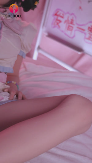 Zara Sex Doll (SHEDOLL 168cm D-Kupa #SH149 2.0 Silicone)