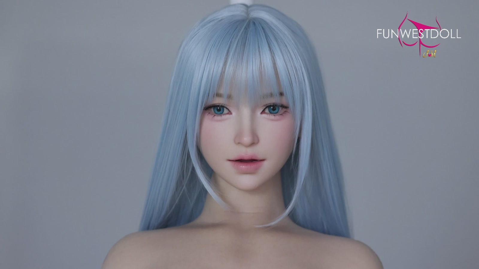 Alice Sexdocka (FunWest Doll 157cm G-Kupa #038SJ RST Silikon)