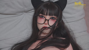 Suki Cat Sex doll (Irontech Doll 165cm f-cup S20 silicone)