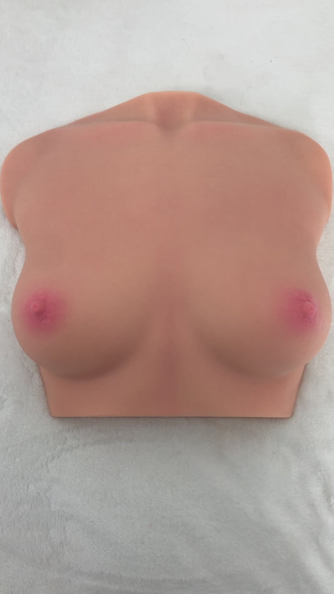 Borst(S) Torso Sekspop (Climax Doll Pro B-cup Siliconen)