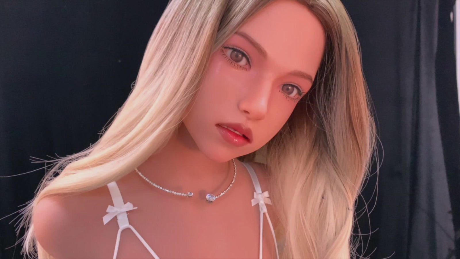 Grace Torso sekspop (Climax Doll Pro 110cm A-cup TPE+Siliconen)