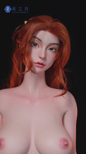 Aglaia Sex doll (Bezlya Doll 163cm c-cup 2.1 silicone)