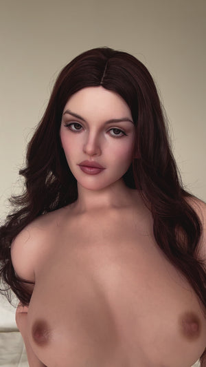 Julia Sex doll (Zelex x165cm f-cup GE125-3 silicone)