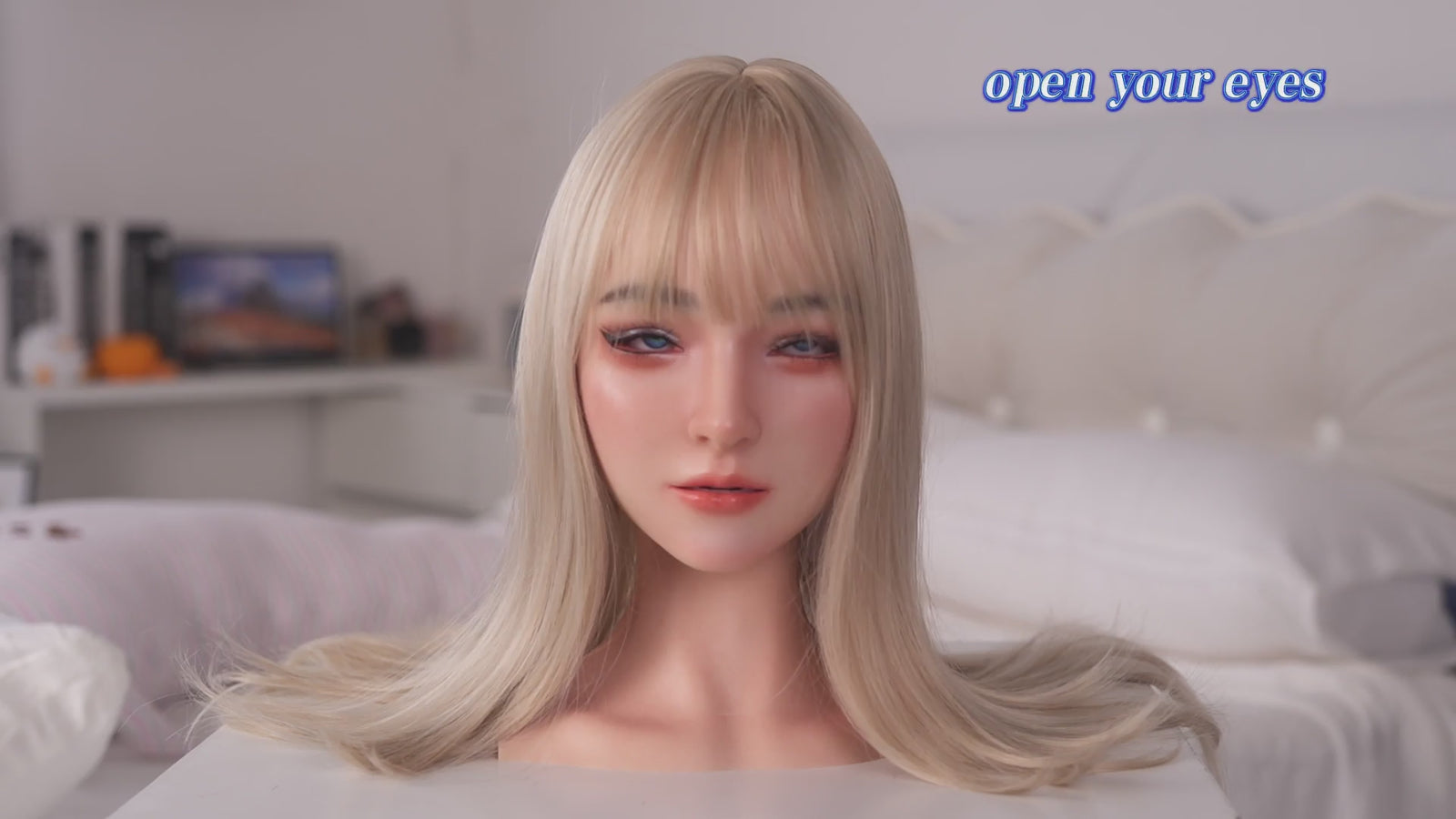 SEDoll SE X-BOT AI Huvud Annika