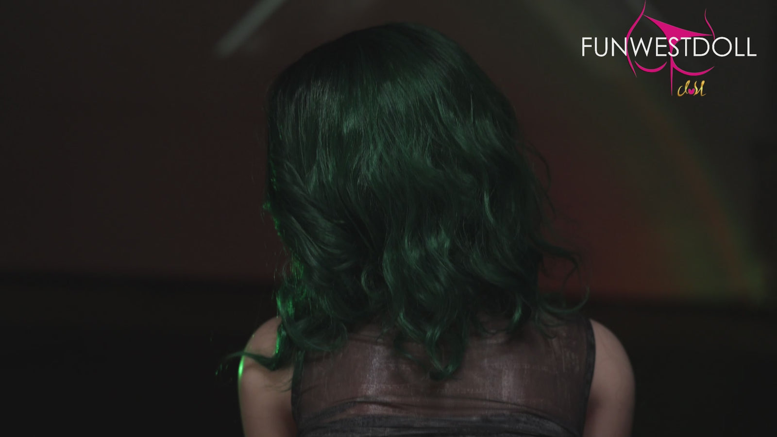 Alexa-sekspop (FunWest Doll 157 cm D-cup #045S siliconen)