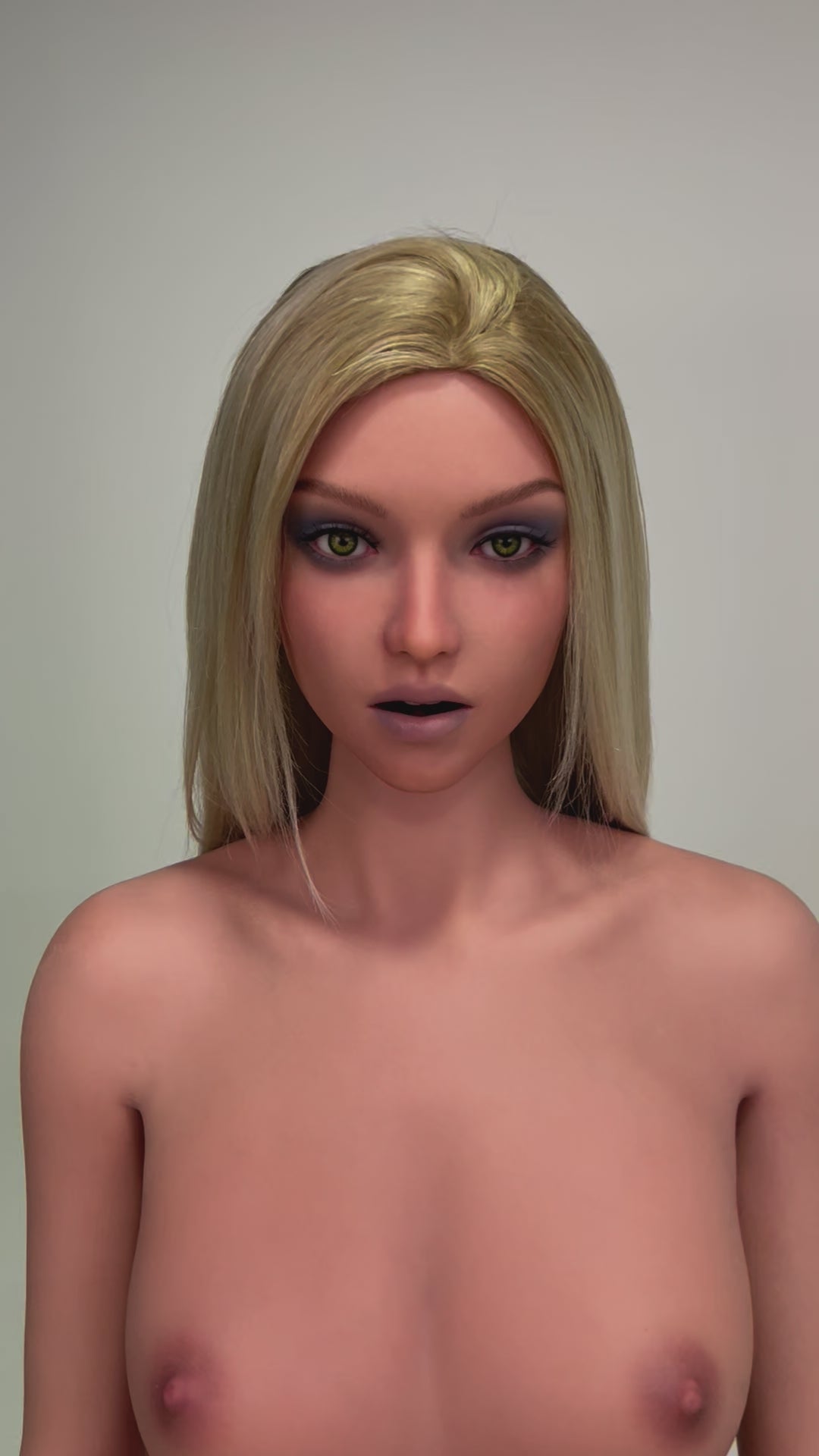 Scarlett Sex Doll (Zelex 175cm E-CUP GE95-4 Siliconen)