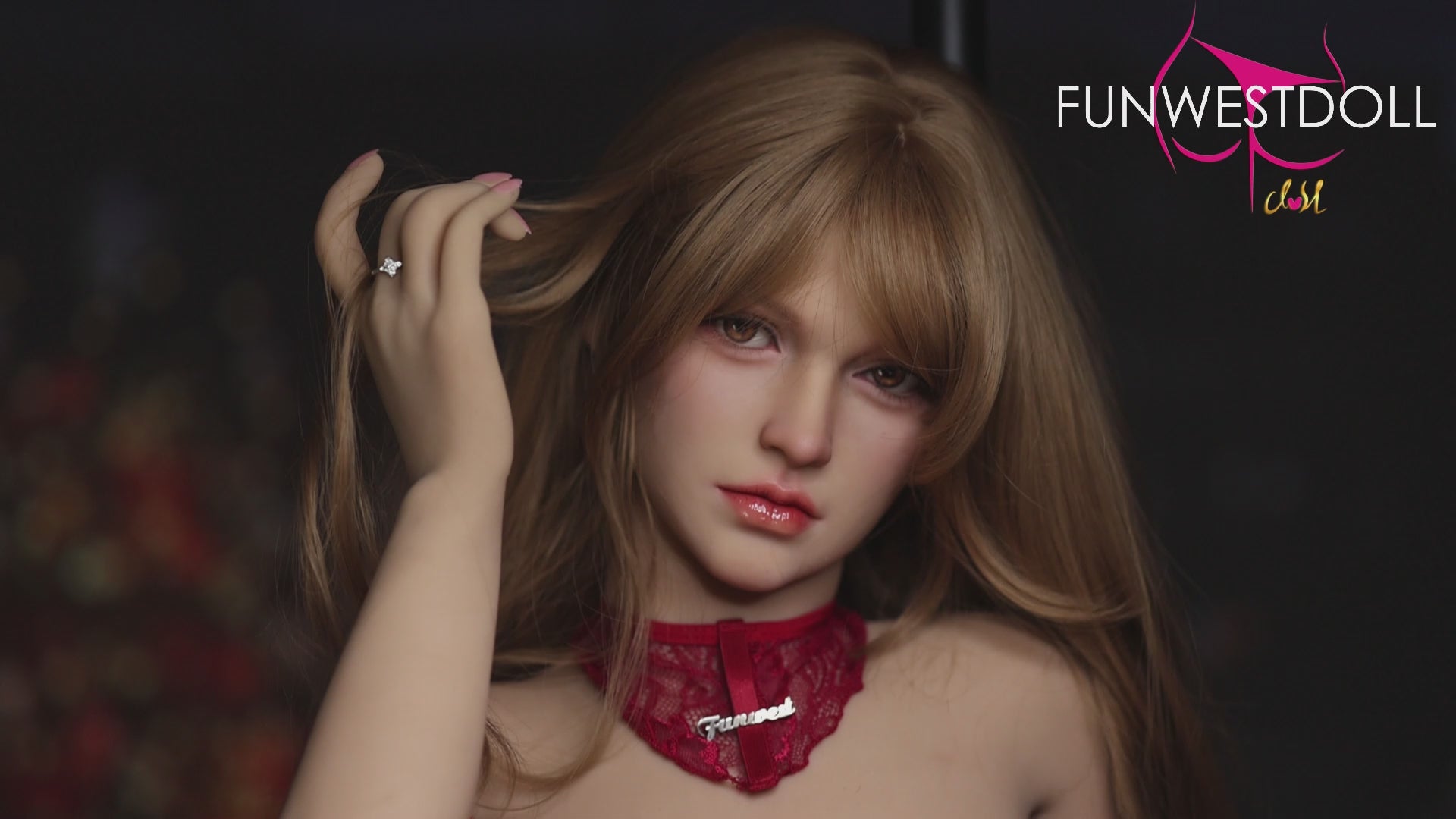 Bella sex pop (FunWest Doll 155cm f-cup #037 tpe) EXPRESS