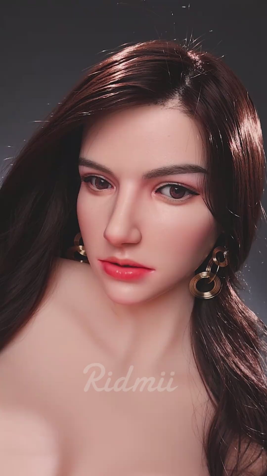 Marissa Sex Doll (Ridmii Doll 167cm f-Kupa tpe+siliconen)