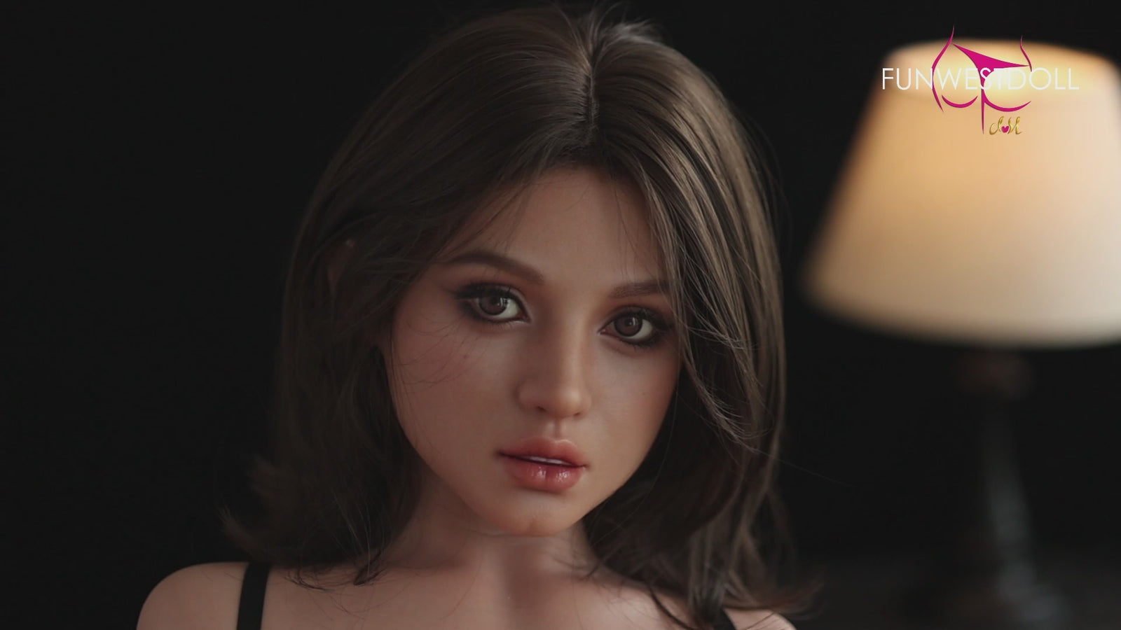 Lyra Torso sekspop (FunWest Doll 103 cm G-cup #054S siliconen)