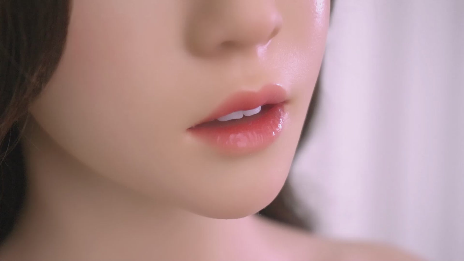 Jie bruiloft sekspop (EXDoll 166 cm B-cup (Exclone siliconen)