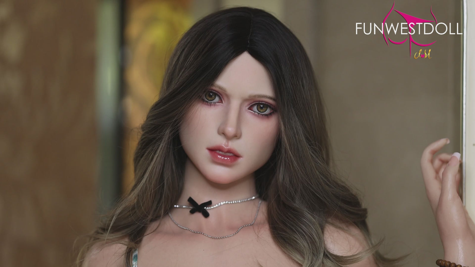 Alexa Sex doll (FunWest Doll 157cm D-cup #045S silicone)