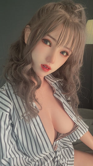 Jia Sex Doll (FanReal Doll 155 cm F-Cup Silicone)