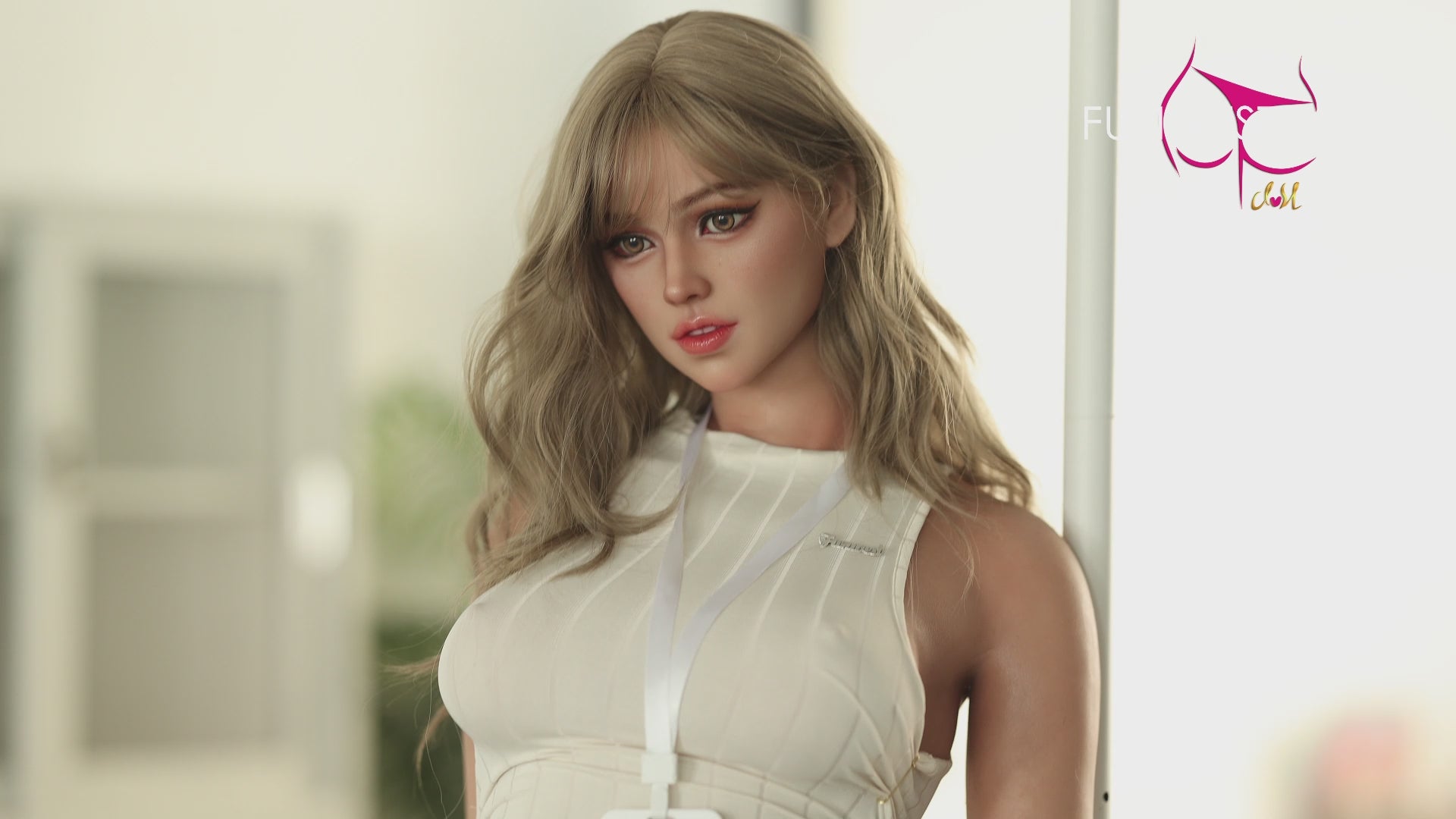 Sophiemina Sex Doll (FunWest Doll 168cm D-Cup #029S RST Siliconen)