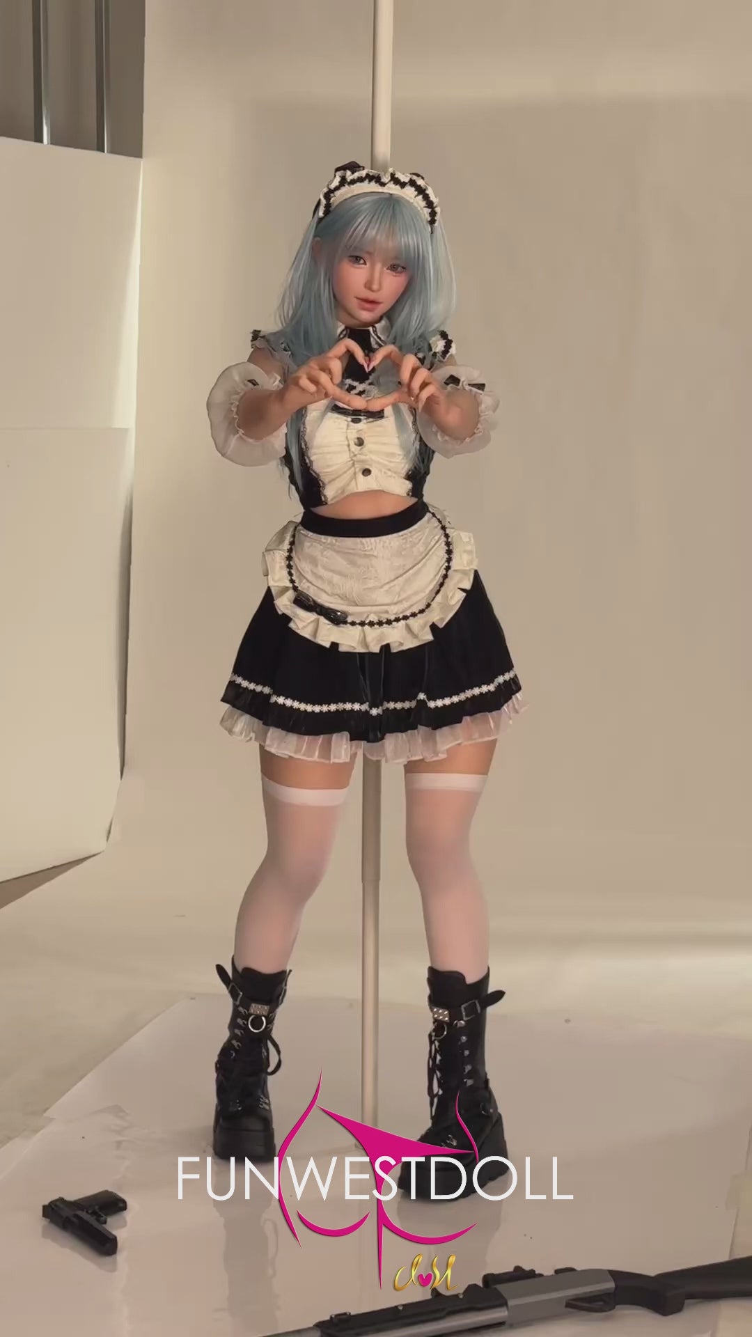 Alice Sexdocka (FunWest Doll 157cm G-Kupa #038SJ RST Silikon)