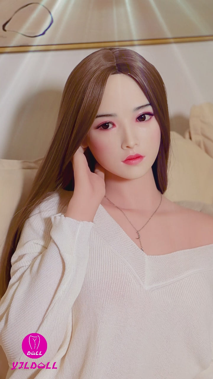 Li Na-sekspop (YJL Doll 166 cm B-cup #806 TPE+siliconen)