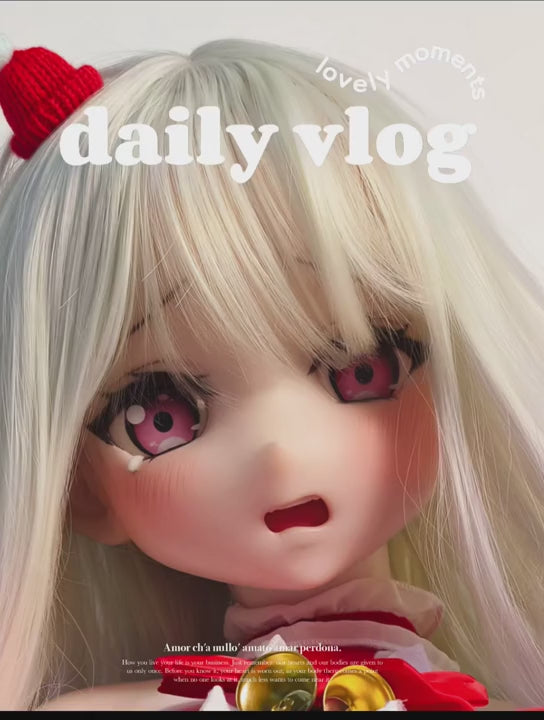 Shimizu Minto-sekspop (Elsa Babe 148 cm RAD027 siliconen)