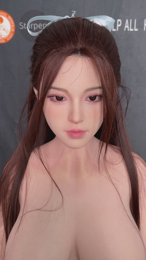 Keqing Qin Sex Doll (Starpery 171cm D-Kupa TPE+Silicone)