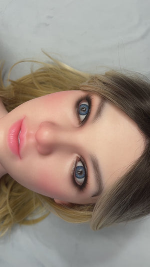 Jenna Sex Doll (Tayu Doll 156cm E-CUP ZC-21# ROS Siliconen) EXPRESS