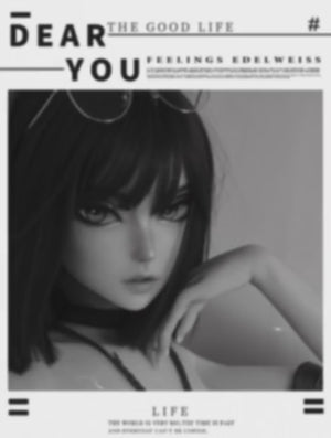Camille Baker Sex Doll (Elsa Babe 148cm DHR011 siliconen)
