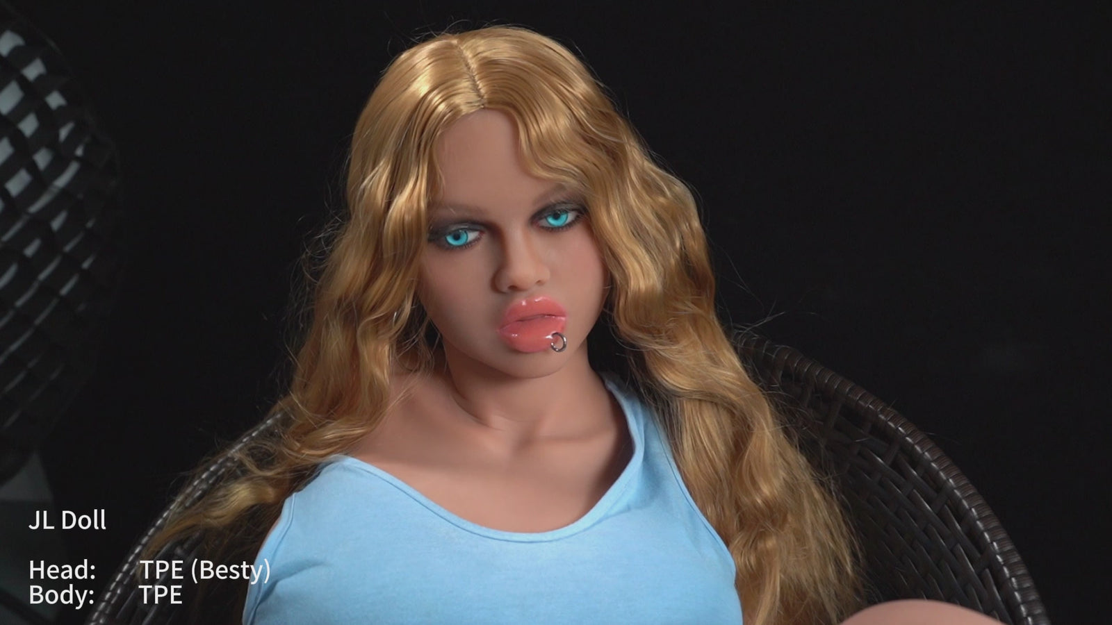 Besty sekspop (Jarliet 148 cm E-cup TPE) EXPRESS
