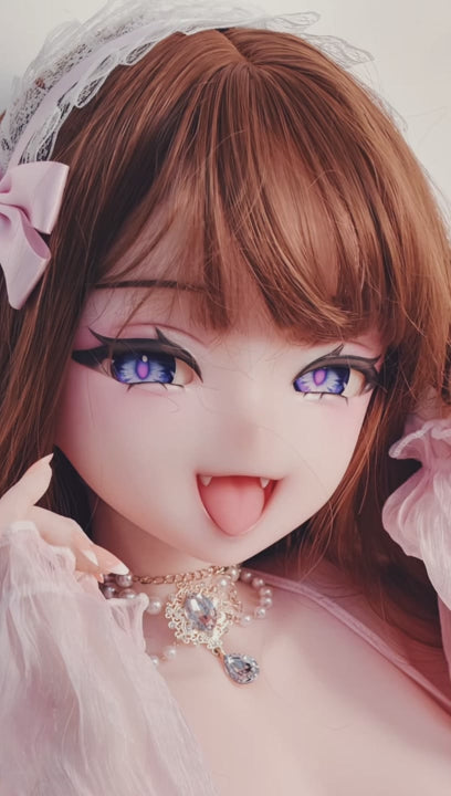 Chono Miyu-sekspop (Elsa Babe 140 cm RAD041 siliconen)