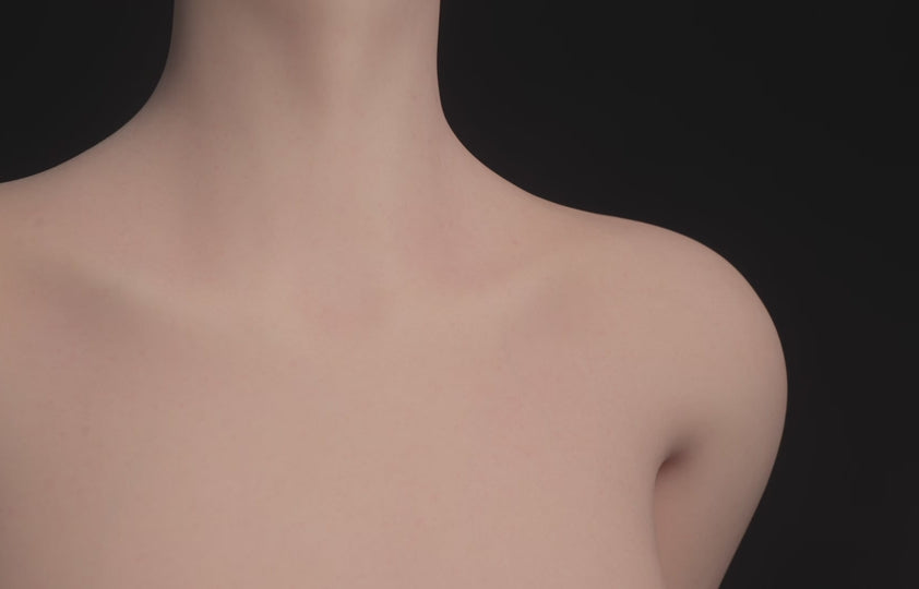 QingZhi-sekspop (Tayu Doll 148cm D-Cup 9# TPE+Siliconen)