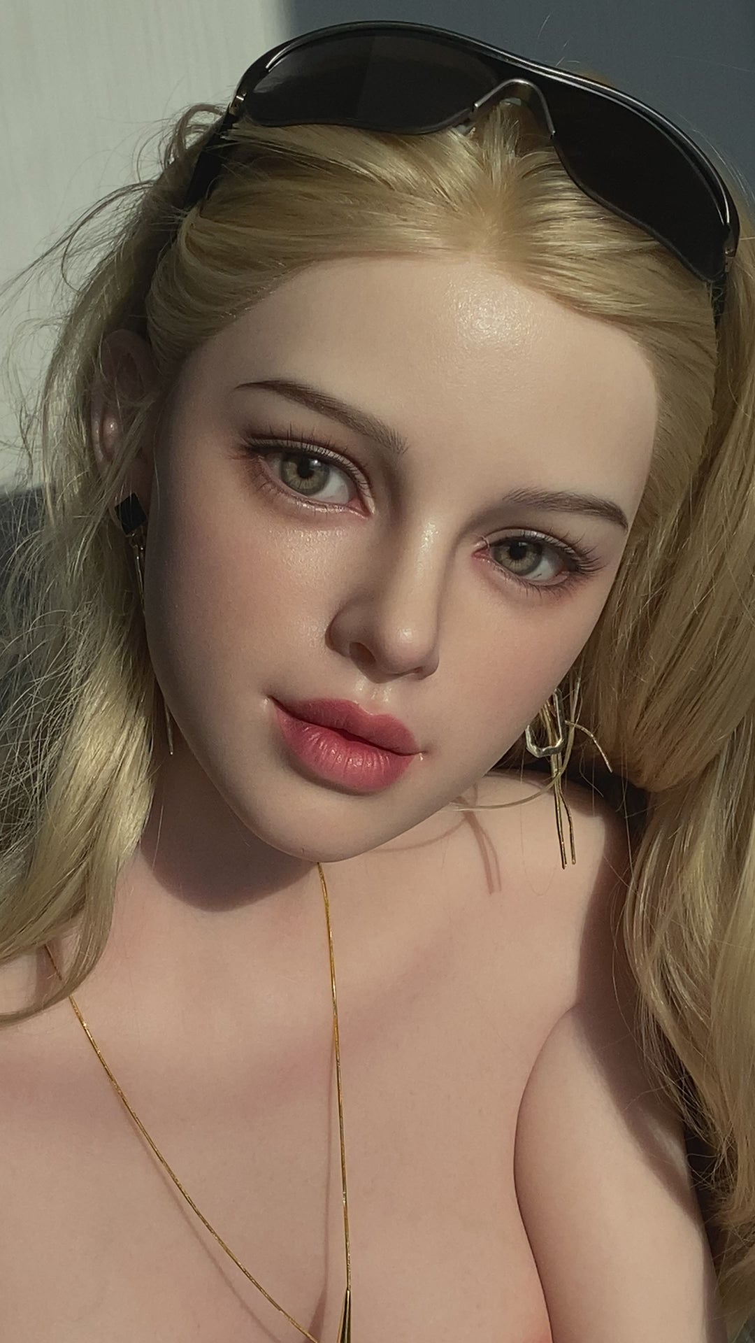 Hedy Sex doll (Starpery 160cm C-cup silicone)