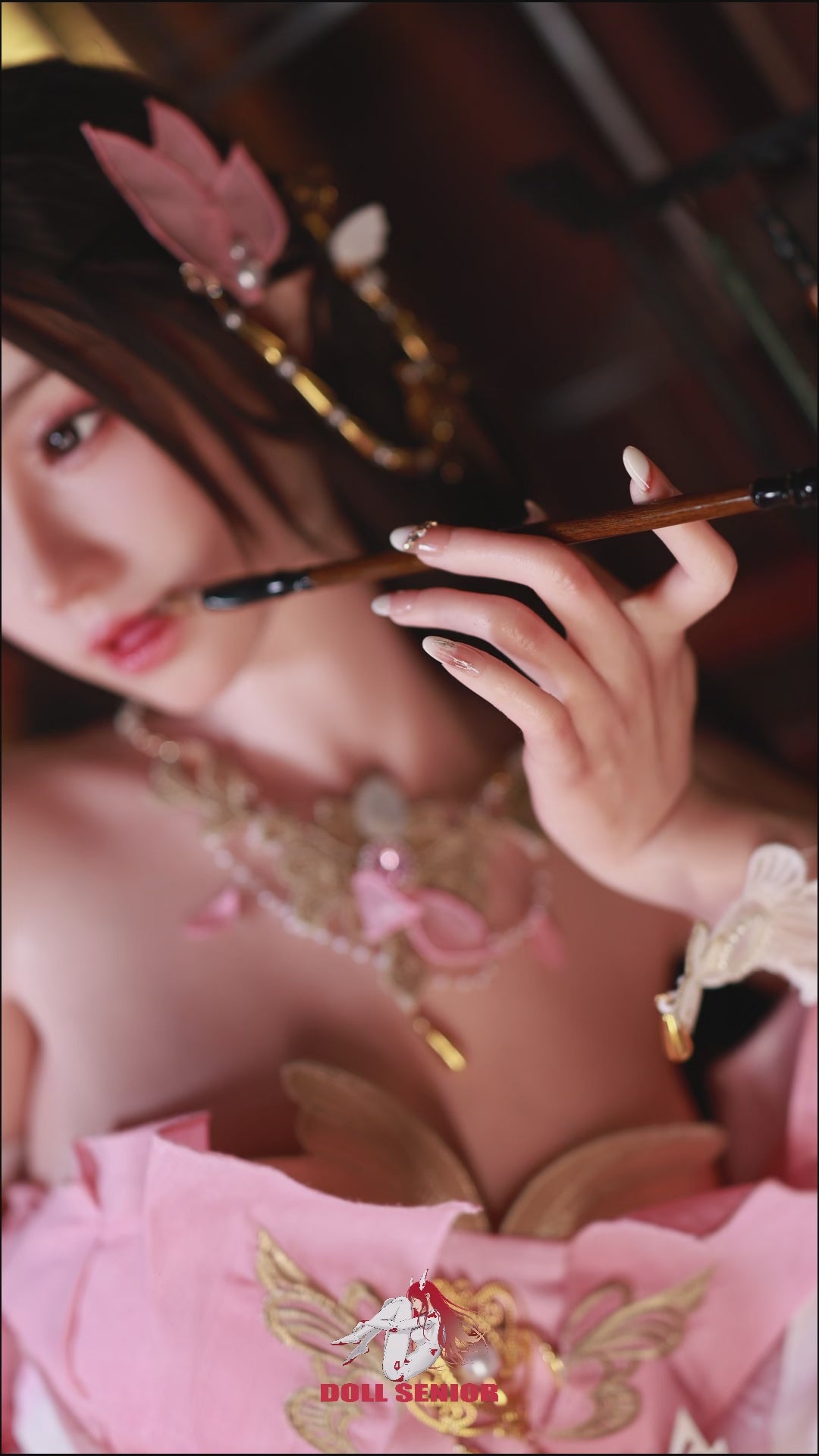 Wuxue Sex doll (Doll Senior 165cm B-cup #24 silicone)