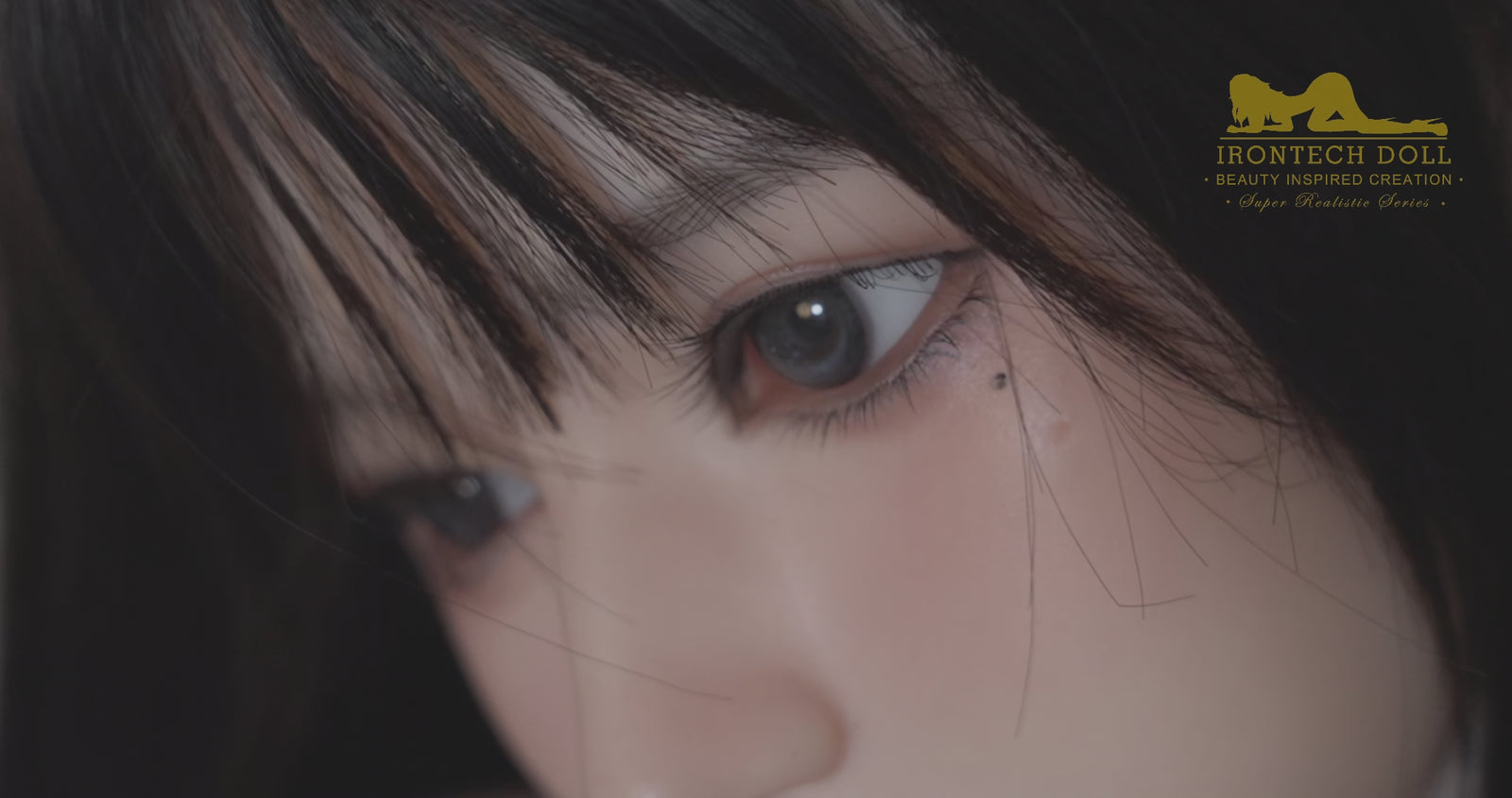 Evie Sex doll (Irontech Doll 159cm D-cup T4-2 silicone)