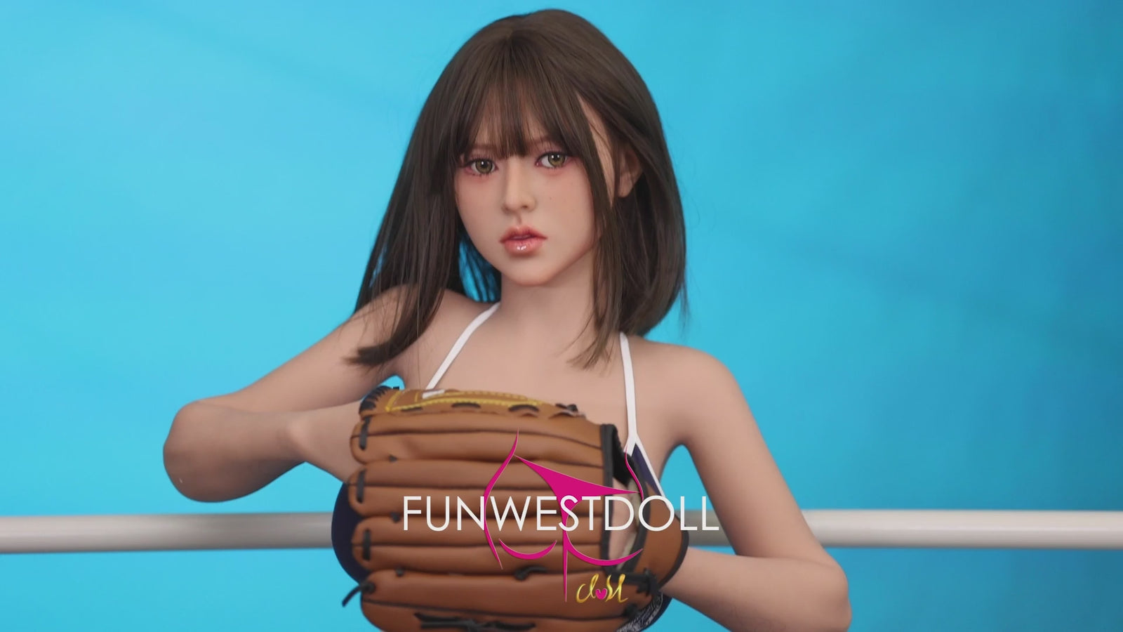 Darlene sekspop (FunWest Doll 155 cm F-cup #028 TPE)