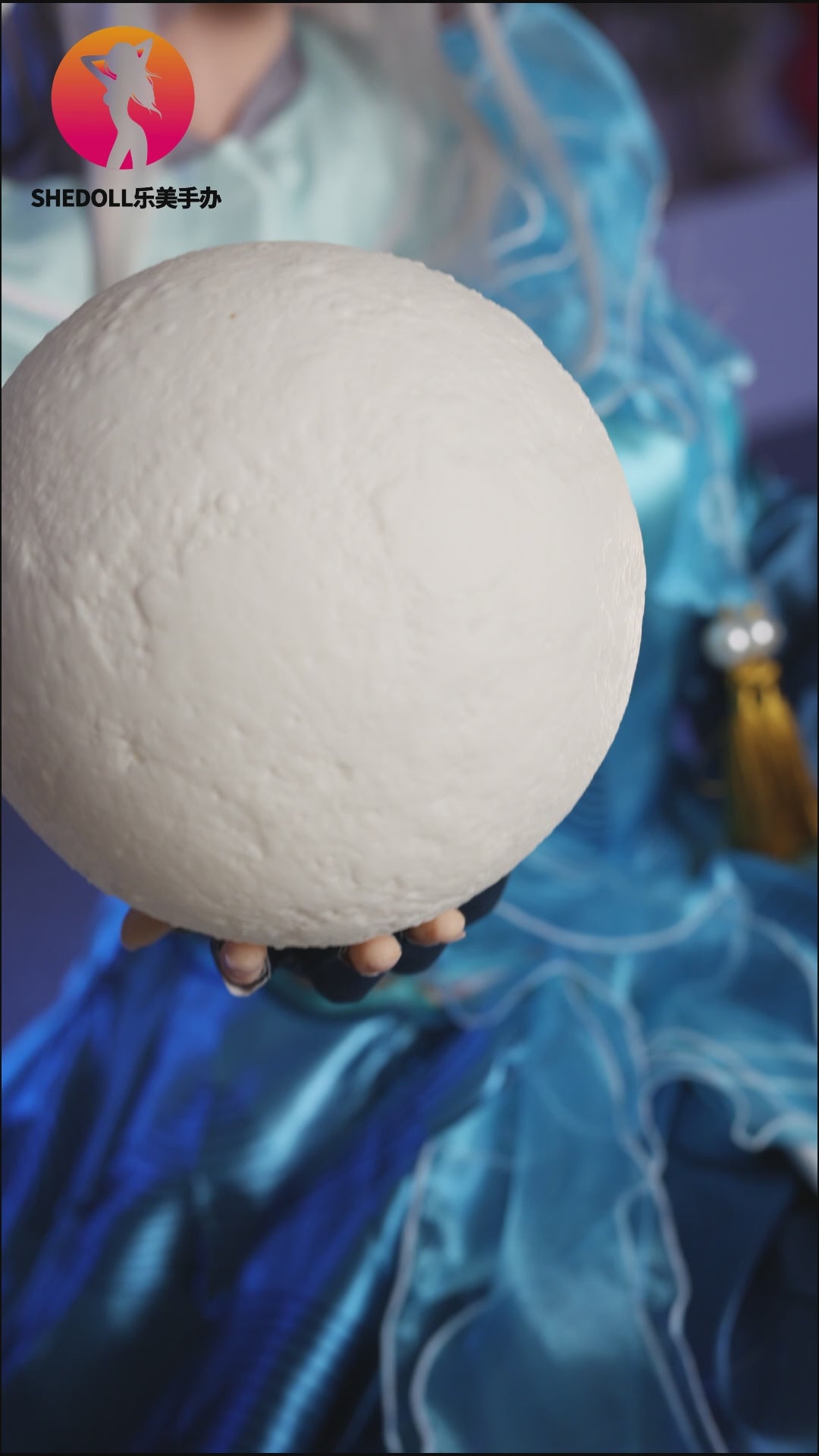 Aileen sekspop (SHEDOLL 148 cm D-cup #SH087 2.0 siliconen)