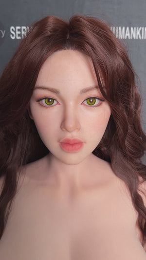 Iris Seksoppop (Starpery 171cm D-Kupa TPE+Silicone)