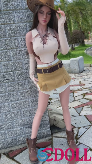 Hazel.A Sex Doll (SEDoll 168cm f-cup #127 tpe)