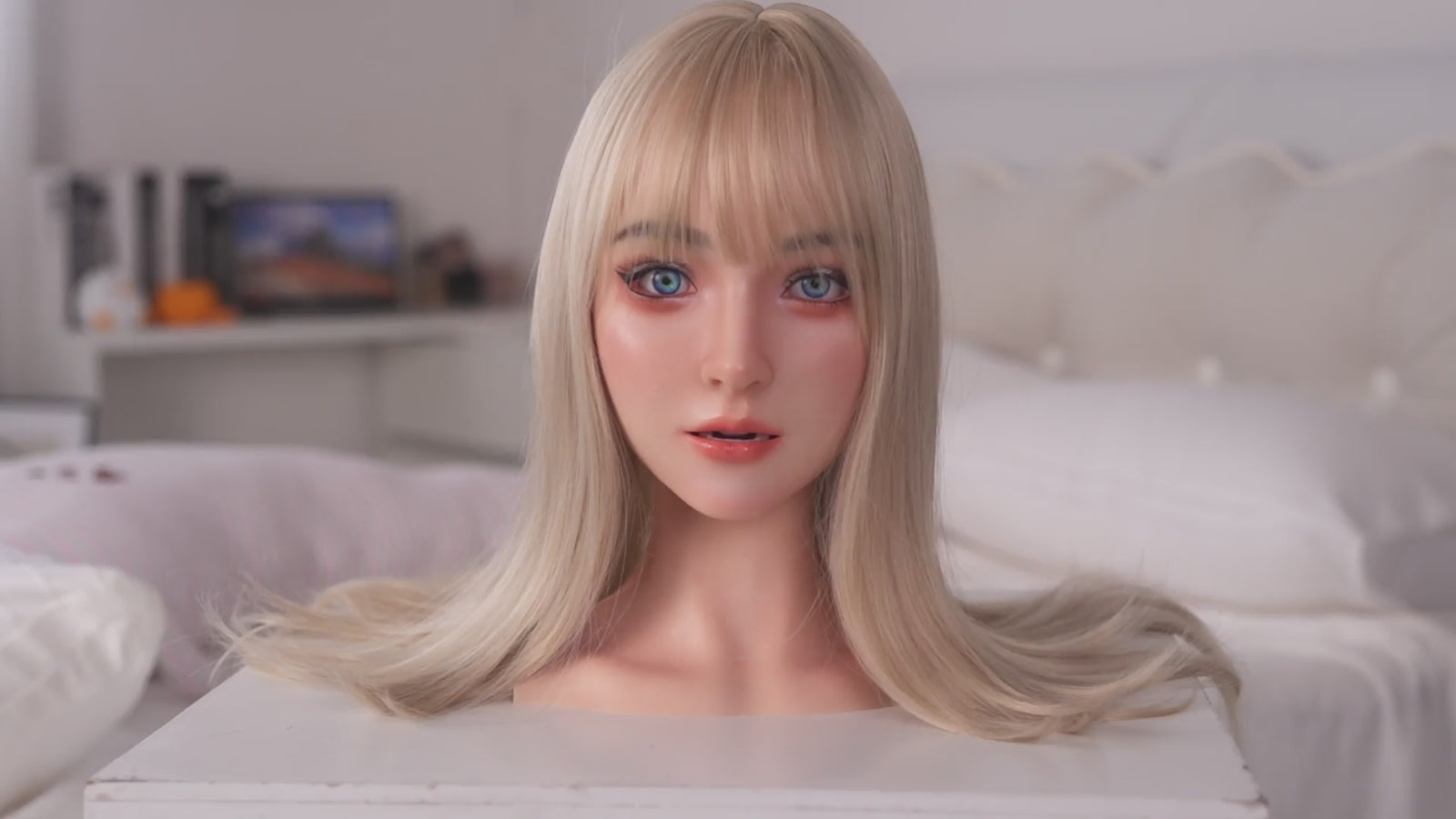 SEDoll SE X-BOT AI Huvud Annika