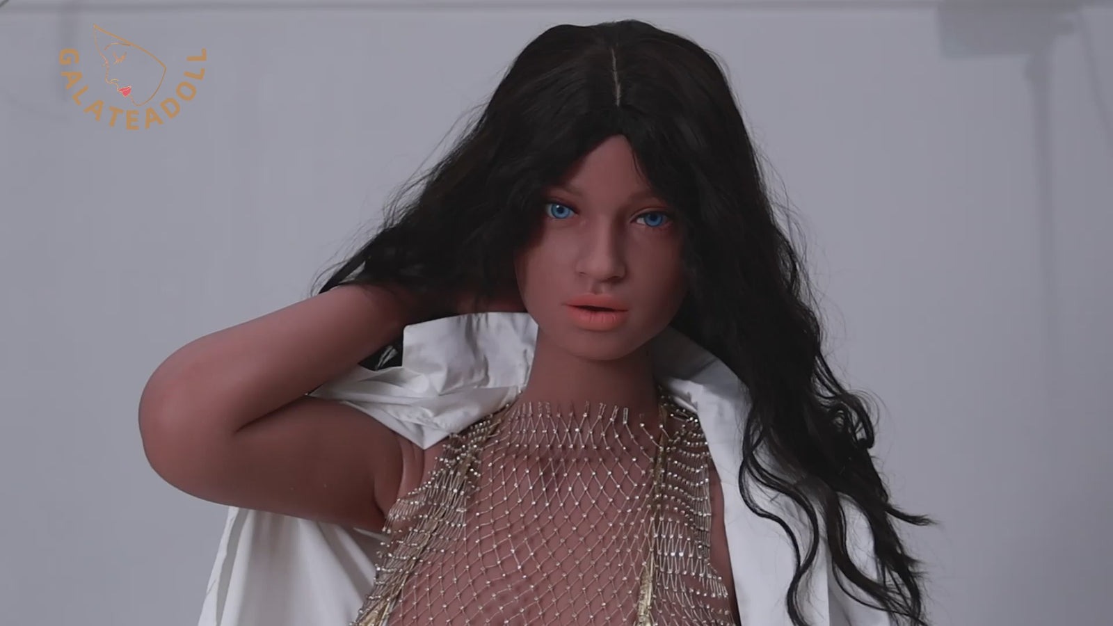 Alexandra sekspop (Galatea Doll 162 cm C-cup #043 siliconen)