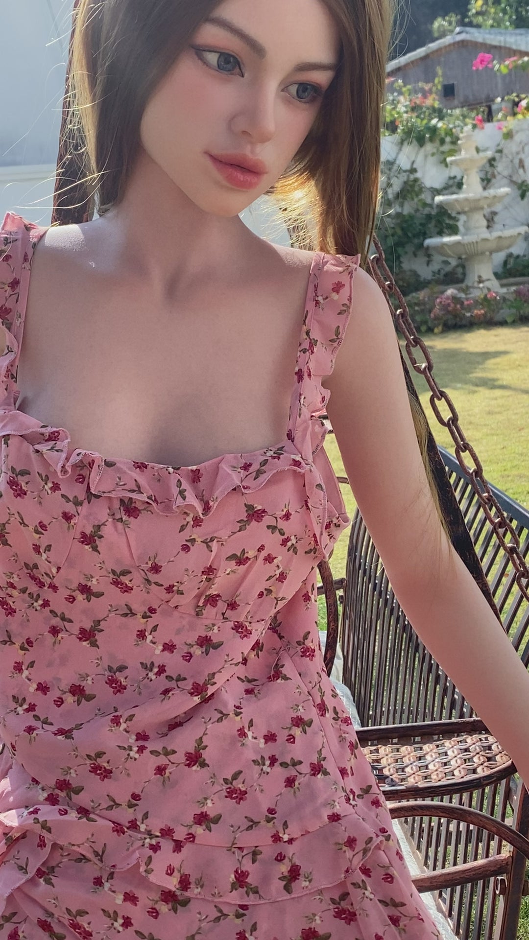 Hedy sekspop (Starpery 174cm C-cup TPE+Siliconen)