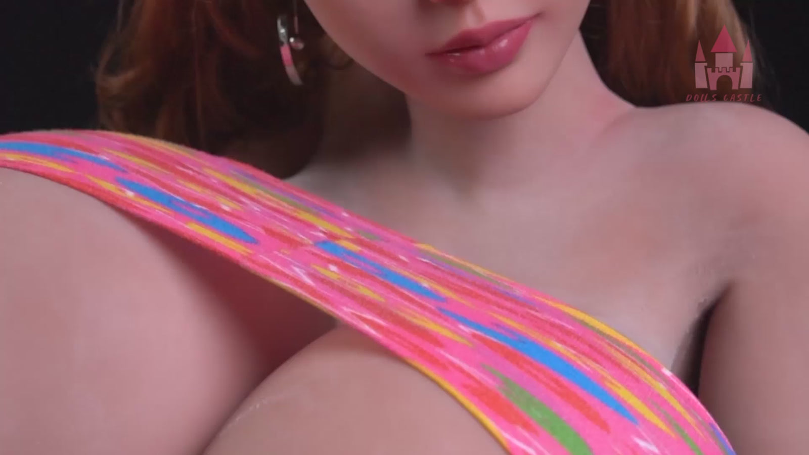 Sabrina sekspop (Dolls Castle 132 cm S-cup #37 TPE)