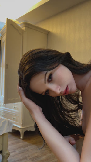 Clara Sex Doll (Zelex 175cm E-CUP GE138-1 Siliconen)