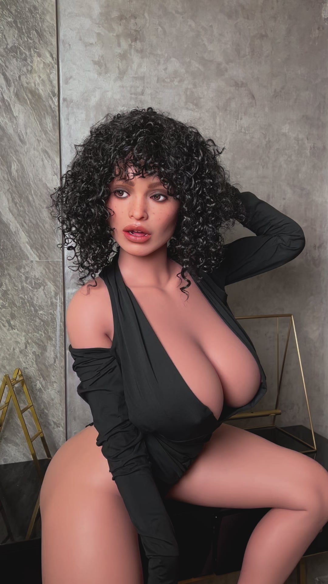 Adriana Sex doll (Zelex 160cm j-cup Zxe202-1 Sle silicone) EXPRESS
