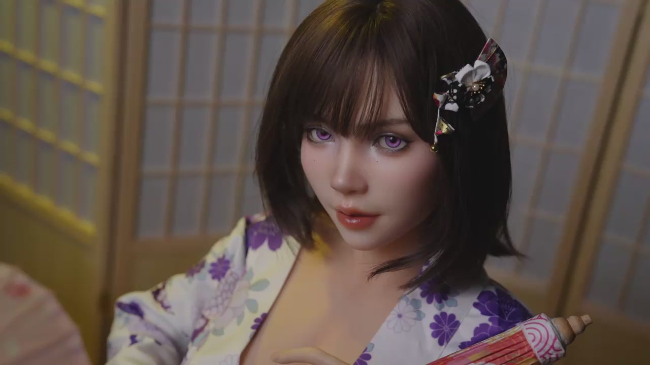 Kemeny.E Sekspop (SEDoll 155 cm D-cup #119SO siliconen Pro)