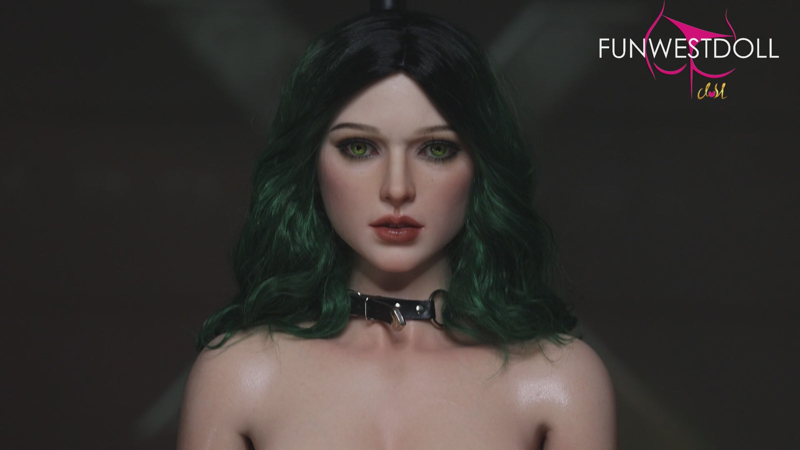 Alexa-sekspop (FunWest Doll 157 cm D-cup #045S siliconen)