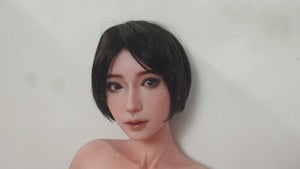 Ishihara Minako Sex Doll (Elsa Babe 165 cm rhc005 siliconen)