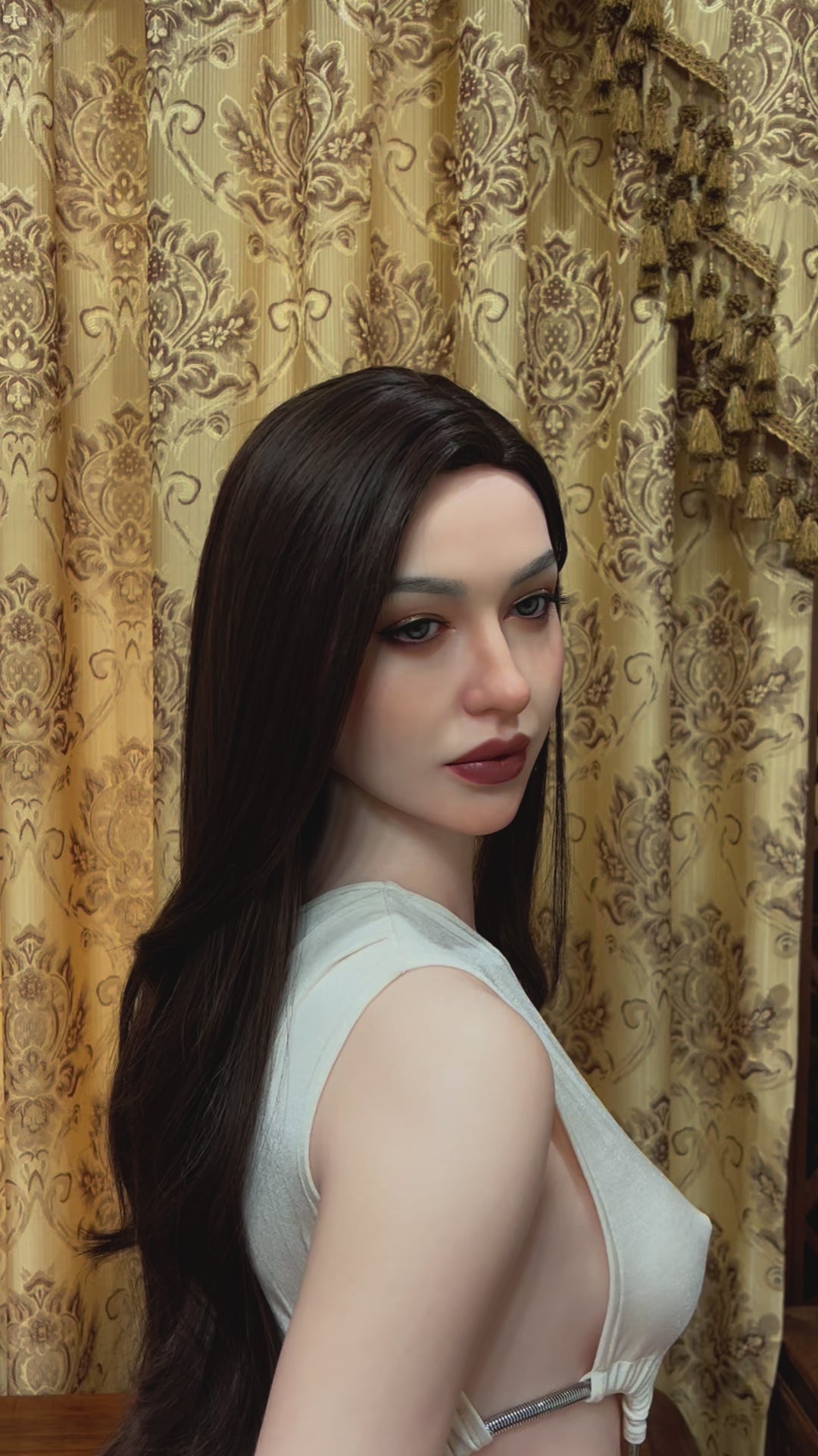 Alyson Sex doll (Zelex 175cm E-cup GE45-7 silicone)