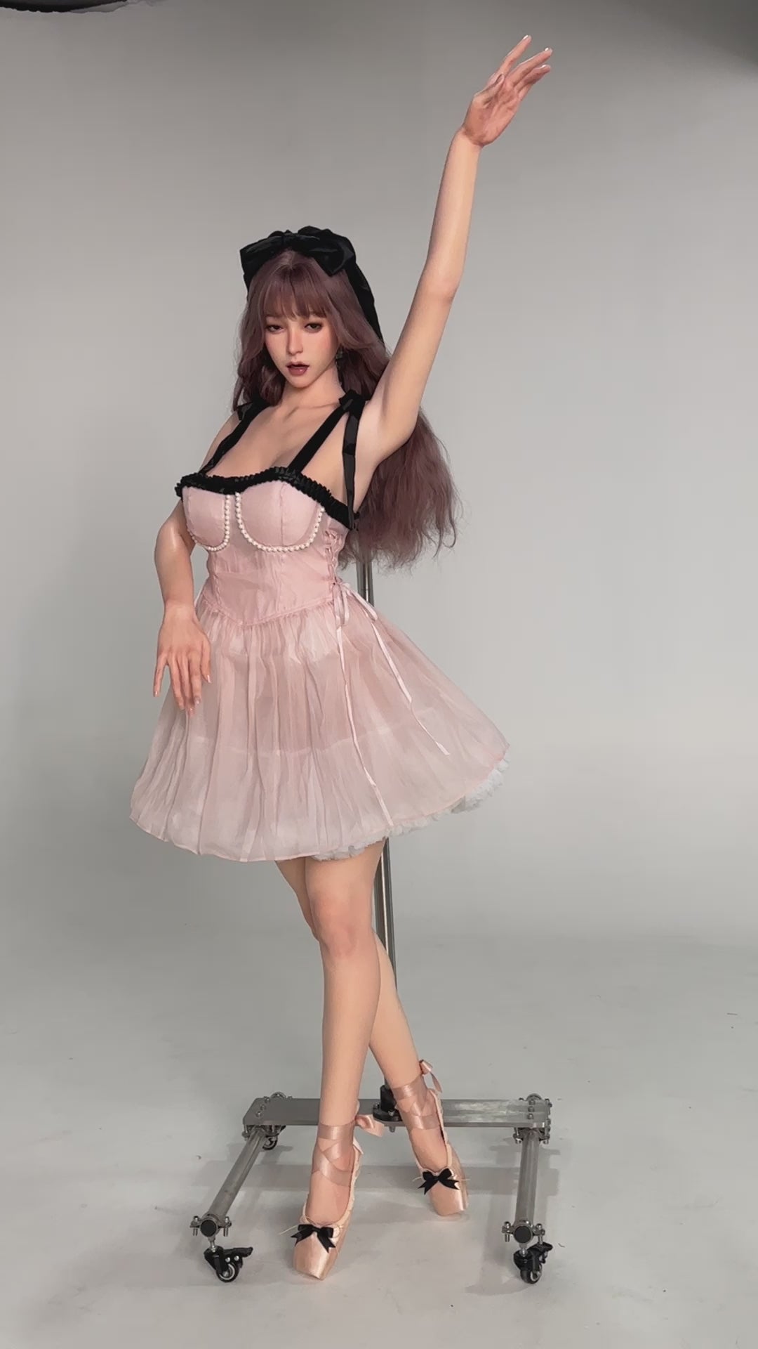 Eva sekspop (Zelex 170 cm C-cup GE03-2 siliconen)