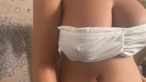Mouna sex pop (Climax Doll Ultra 159cm e-cup siliconen)