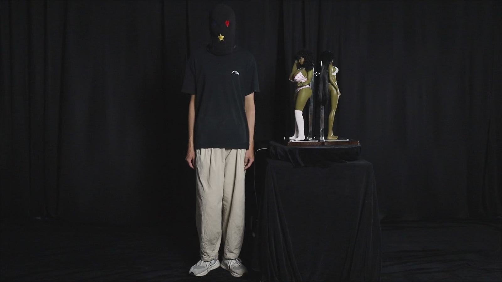 Hani-sekspop (Climax Doll Mini 60cm J-cup siliconen)