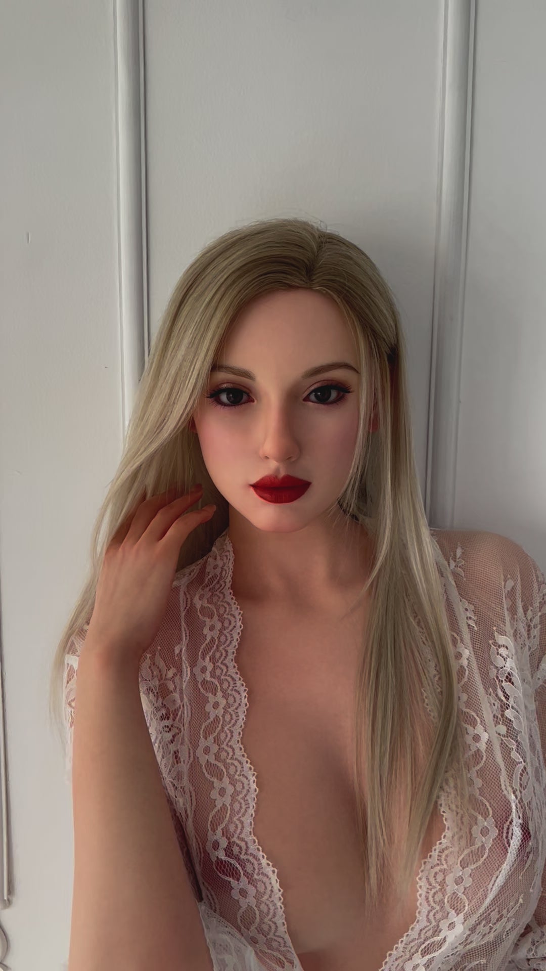 Zeina sex pop (Zelex 175cm e-cup GE111-3 siliconen)