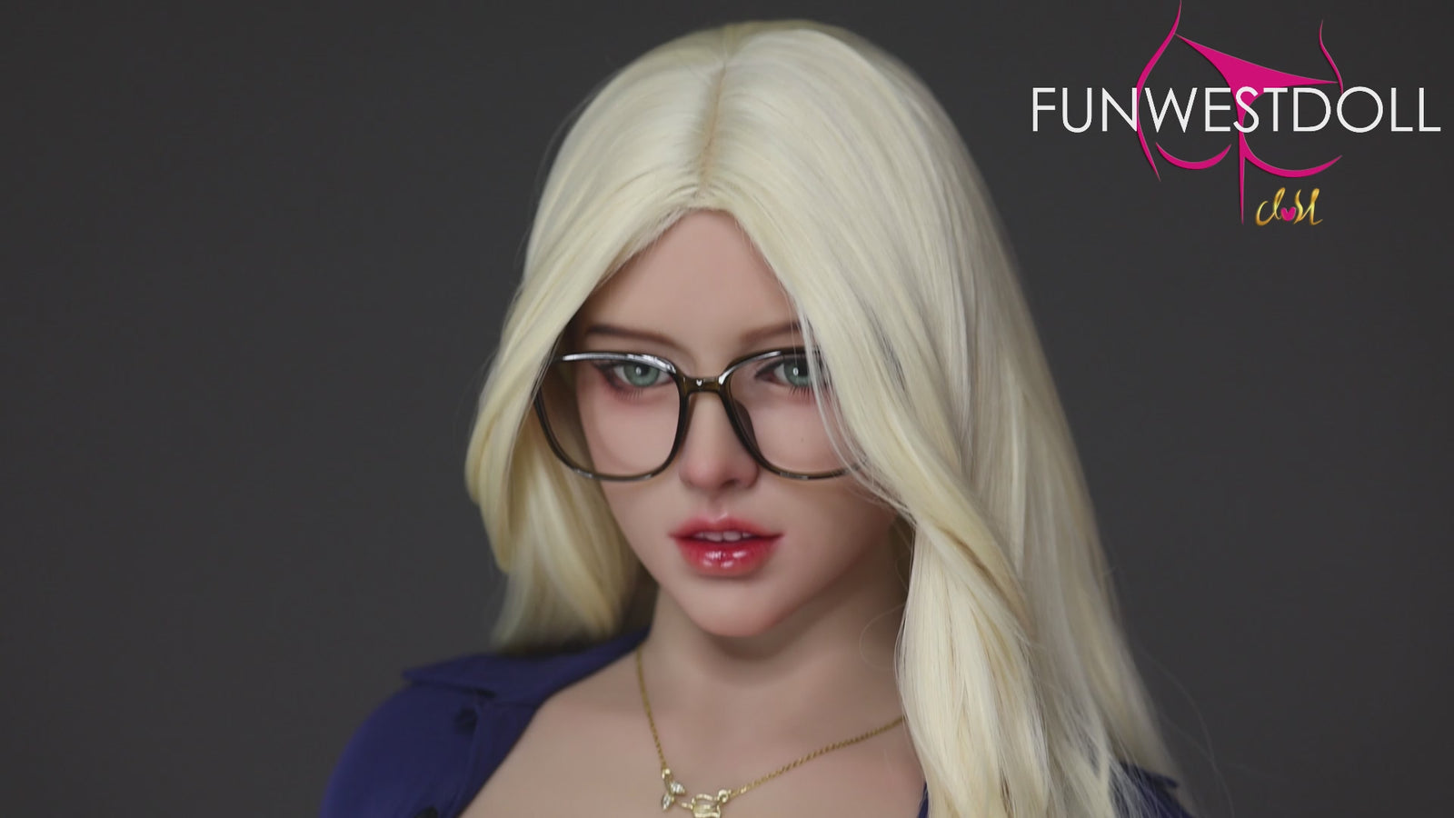 Chloe sekspop (FunWest Doll 157 cm G-cup #035 TPE)