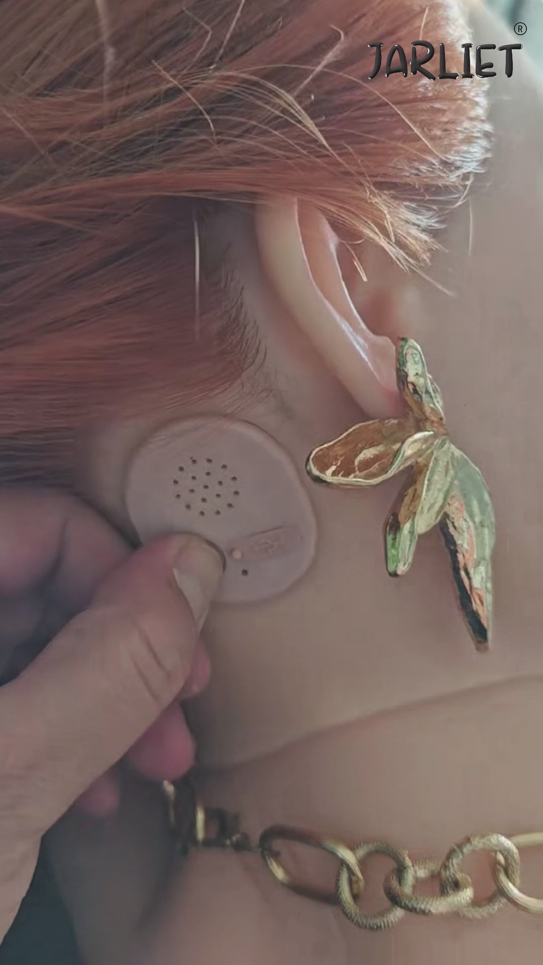 Ena sekspop (Jarliet 165 cm C-cup siliconen)